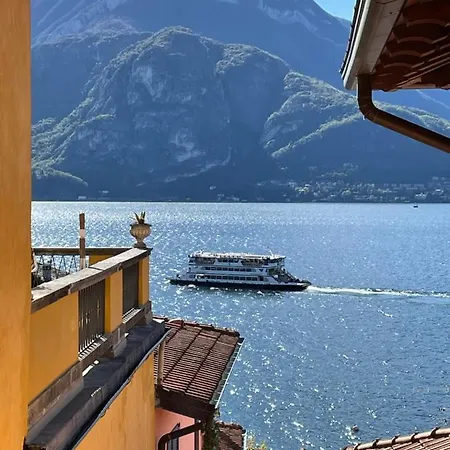 Nyaraló Varennahouse Aston Apt Varenna